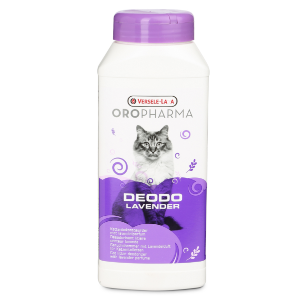Oropharma Deodo Lavender 750g
