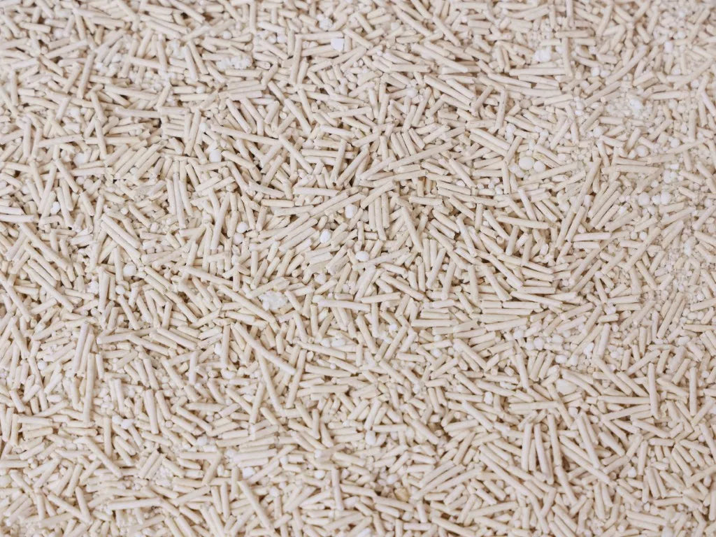 SOYA organische kattenbakvulling 6kg 15L cassava