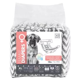 M-PETS Diapers Female