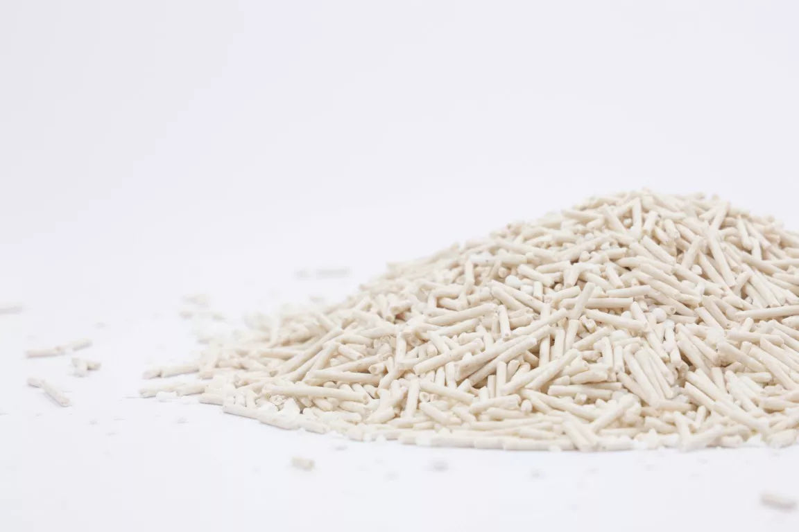 SOYA organische kattenbakvulling 6kg 15L cassava