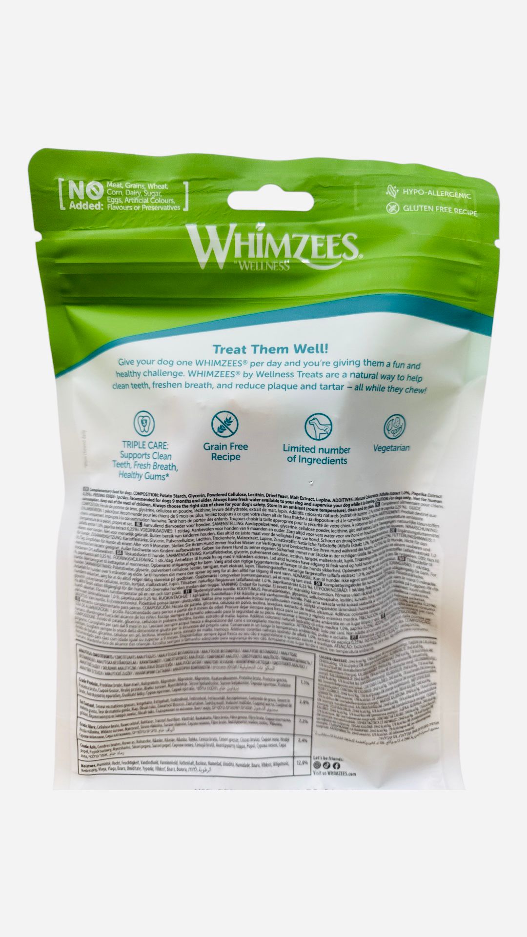 WHIMZEES® Stix