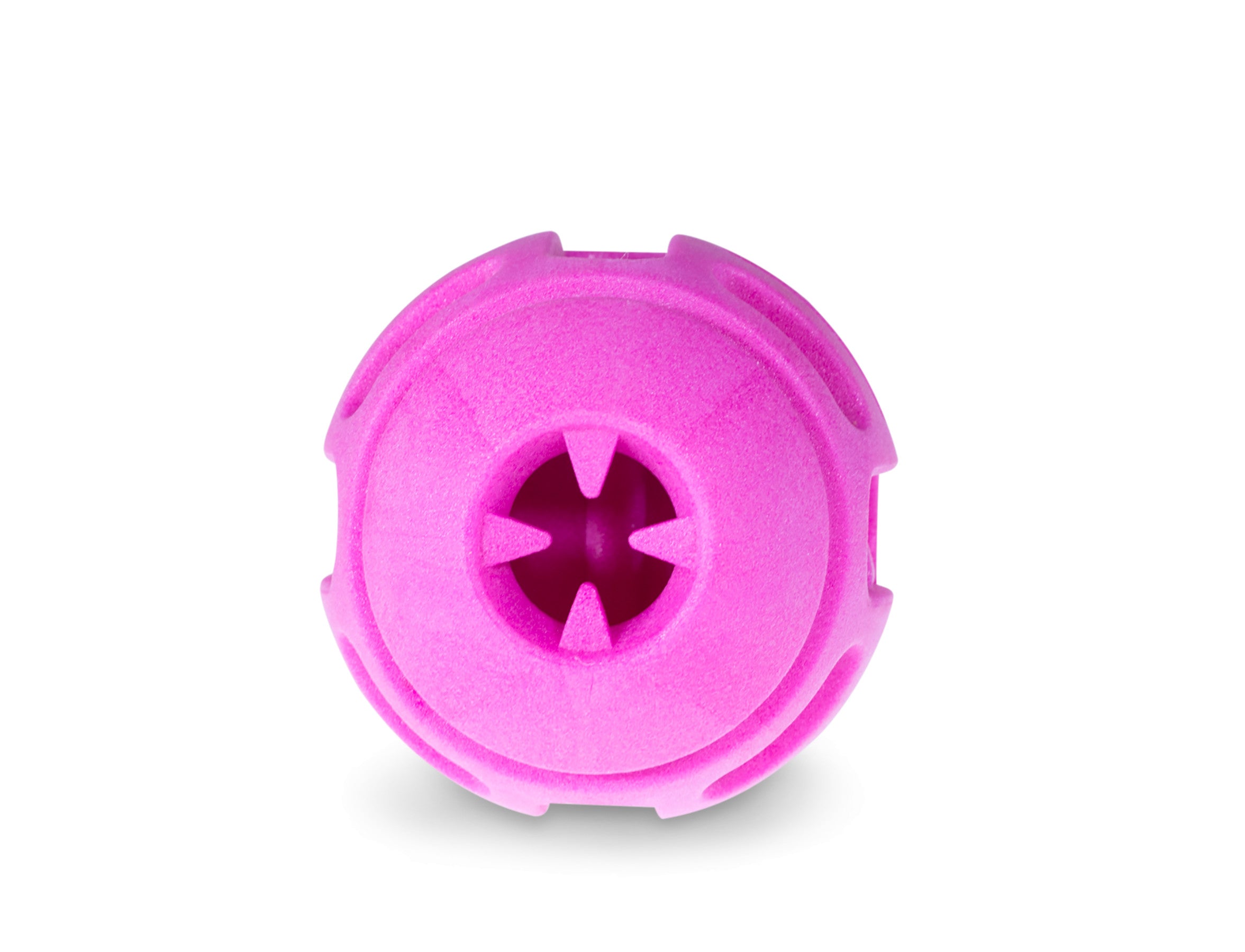 Toy dog TPR ball Red Frutti 8cm