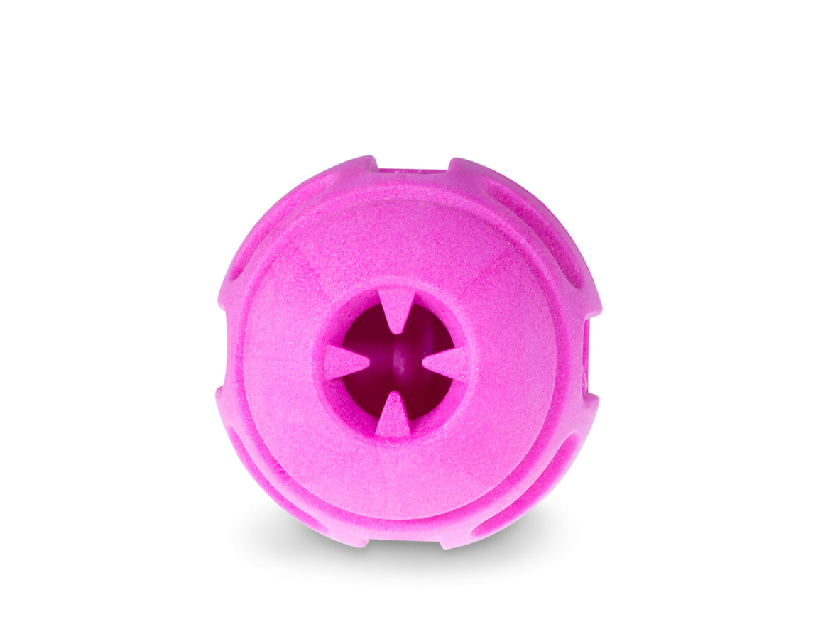 Toy dog TPR ball Red Frutti 8cm