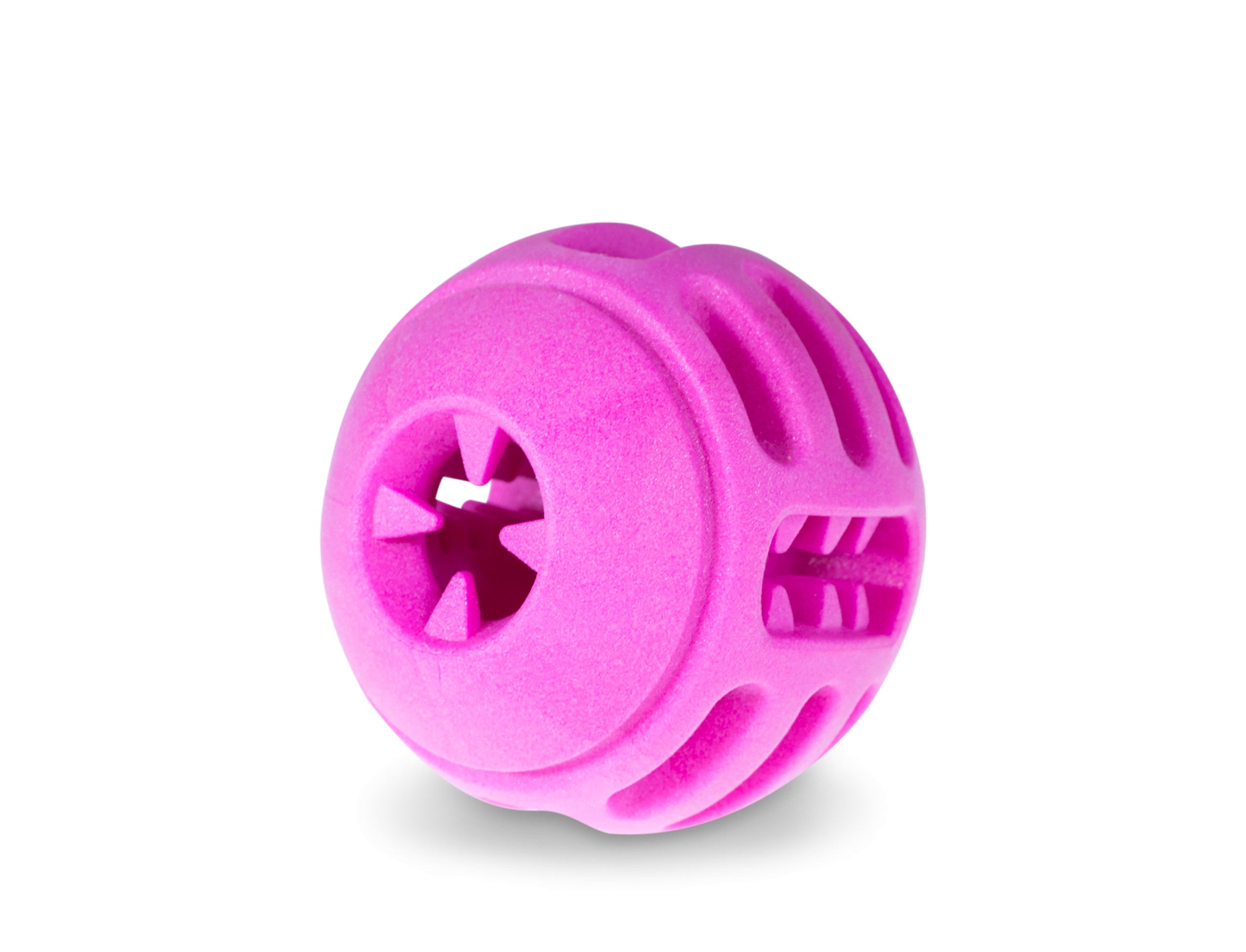 Toy dog TPR ball Red Frutti 8cm