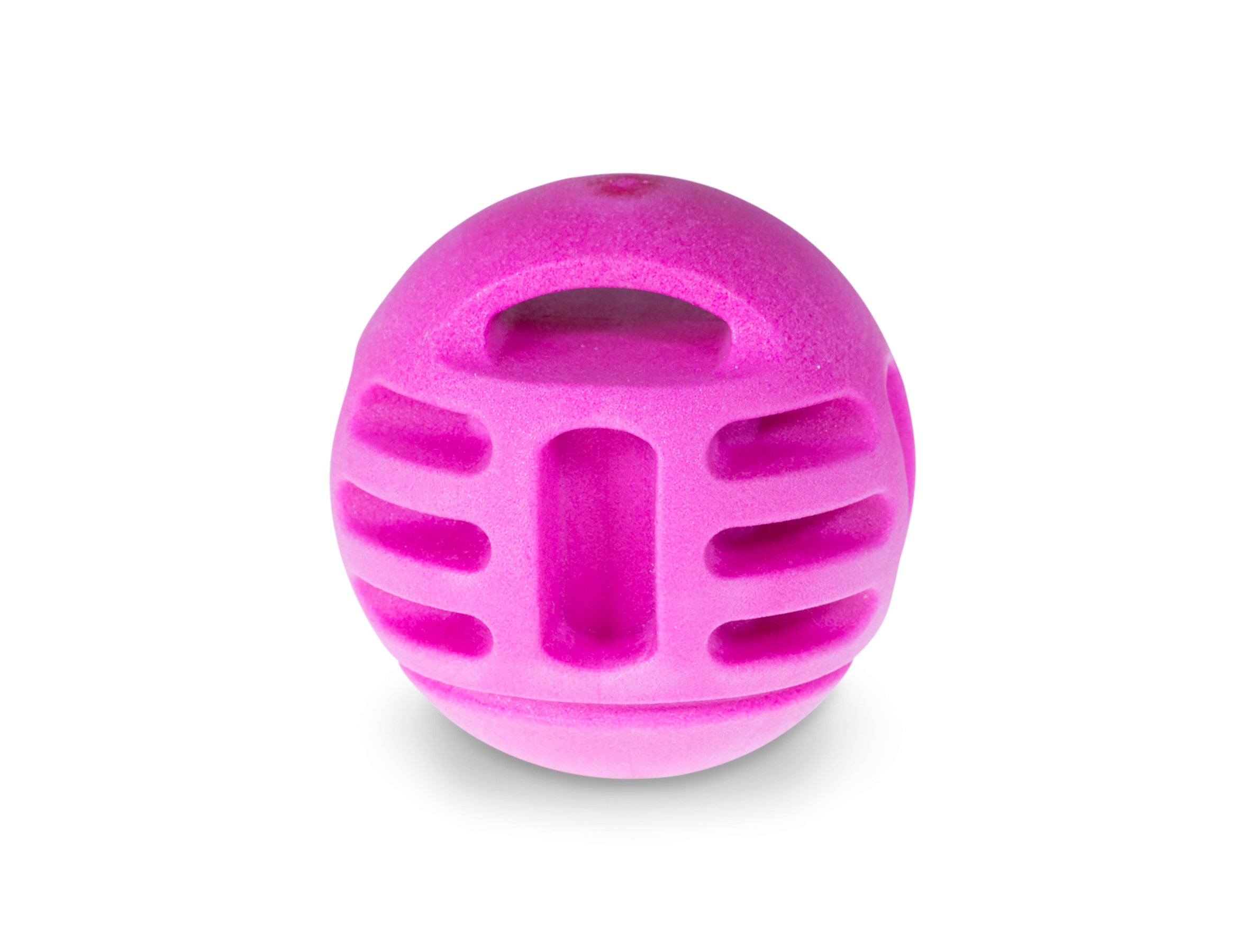 Toy dog TPR ball Red Frutti 8cm