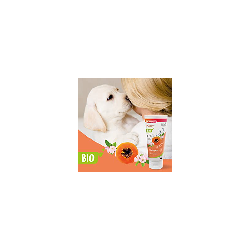 Bio Shampoo Puppy 200ml 