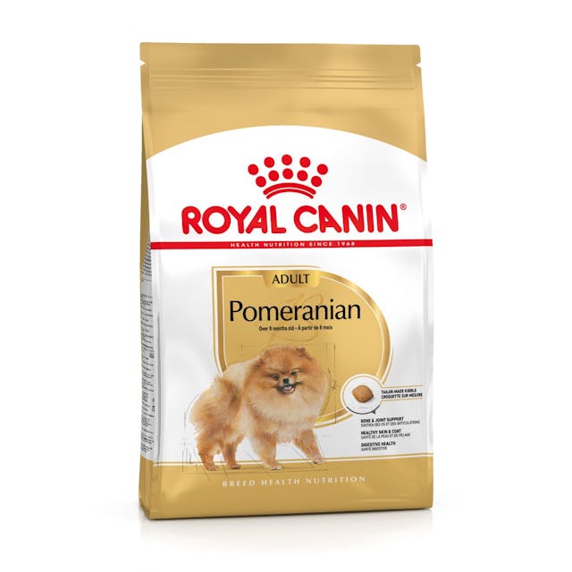 Pomeranian Adult 1.5kg