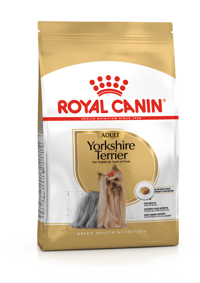 Yorkshire Terrier Adult 1.5kg