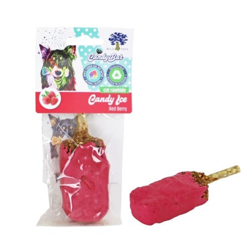 Blue Tree Candy Ice - Red Berry