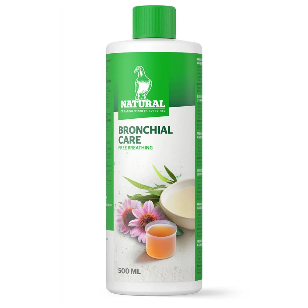 Natural Bronchial Care 500ml 