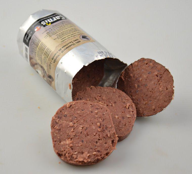 Carnis Houdbare worsten Rund 400gr