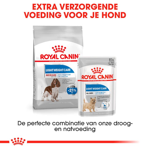 Light Weight Care Medium