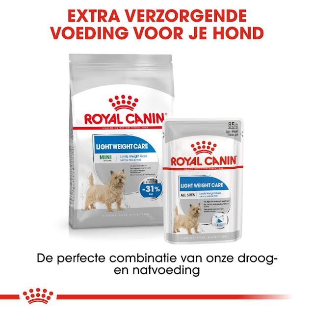 Light Weight Care in Loaf (paté in saus) 12x85gr