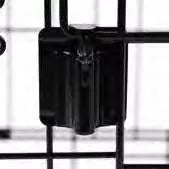 Voyager Draadkooi L + securo slot, 91,5x58,5x63,5