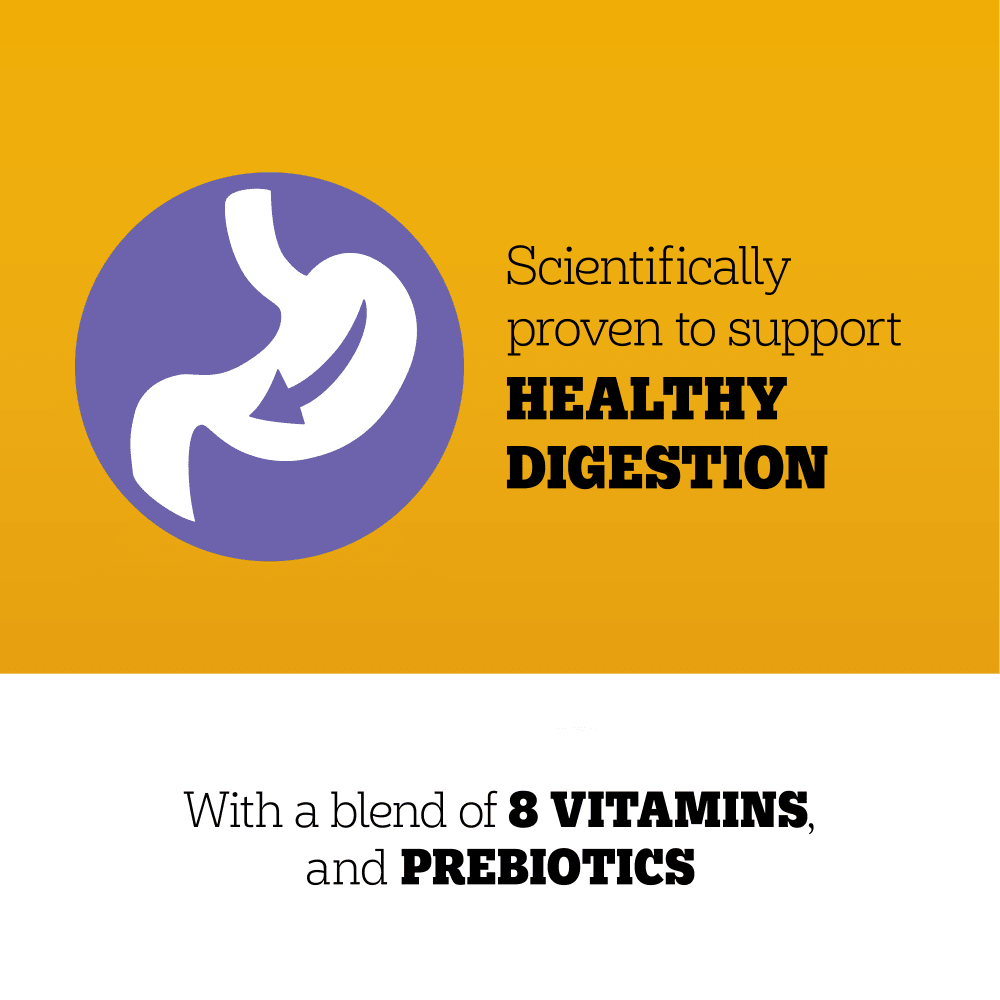 Multivitamines Digestion 30 Produits à Mâcher Mous pour Chien 180g 