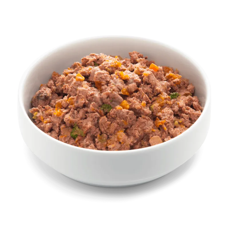 Eend & Kip Puppy 400 gram