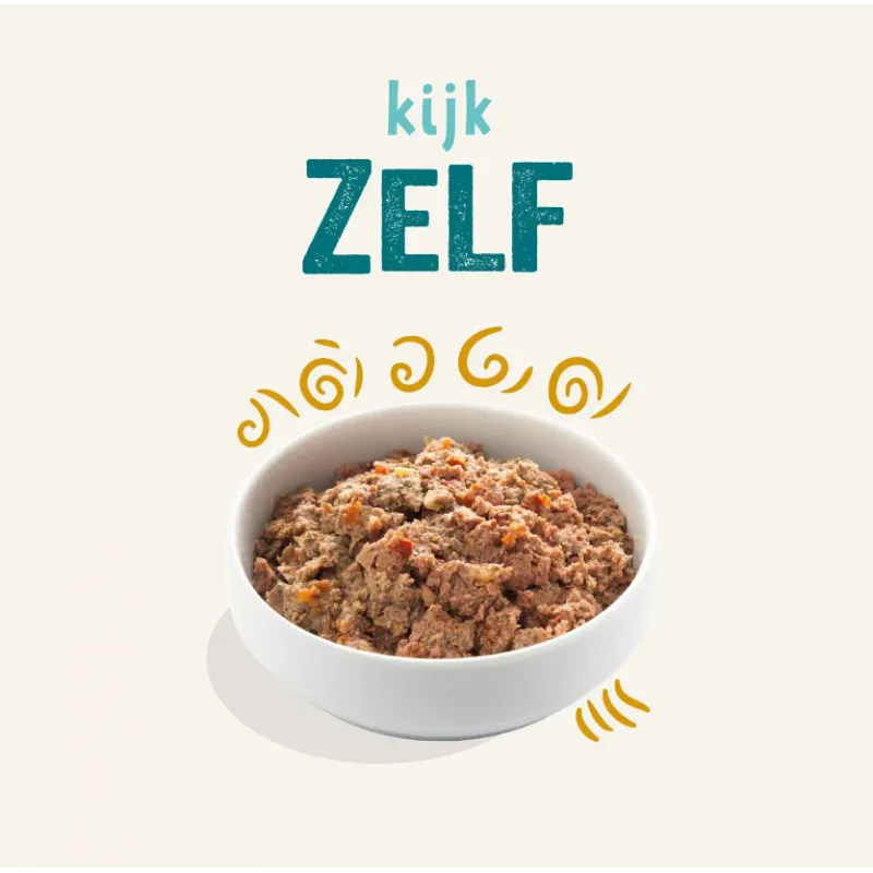 Multipack Kuipje 6x100g