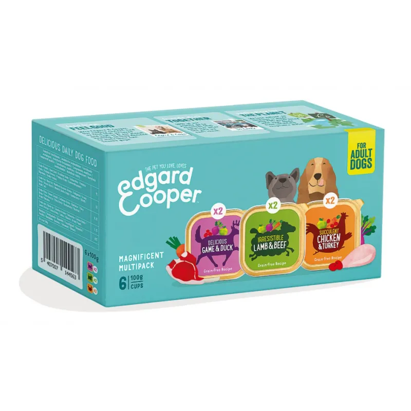 Multipack Kuipje 6x100g