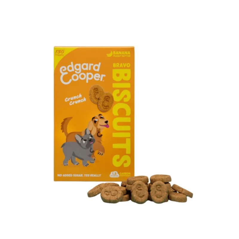 Koekjes - Banaan en Pindakaas 400g