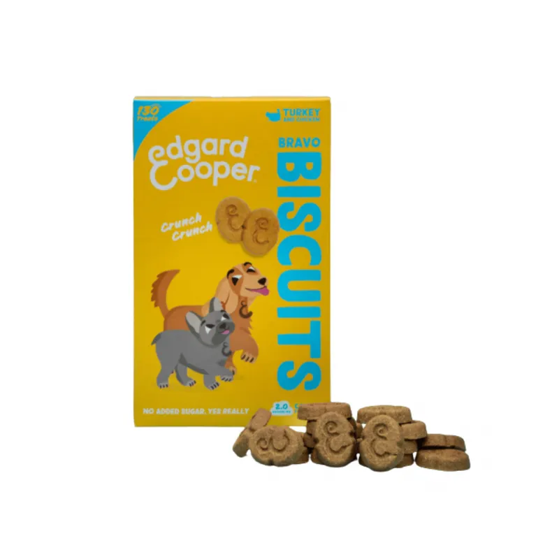 Koekjes - Kalkoen en Kip 400g