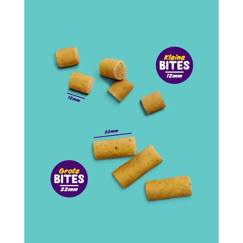 Grote Bites - Kip 50g