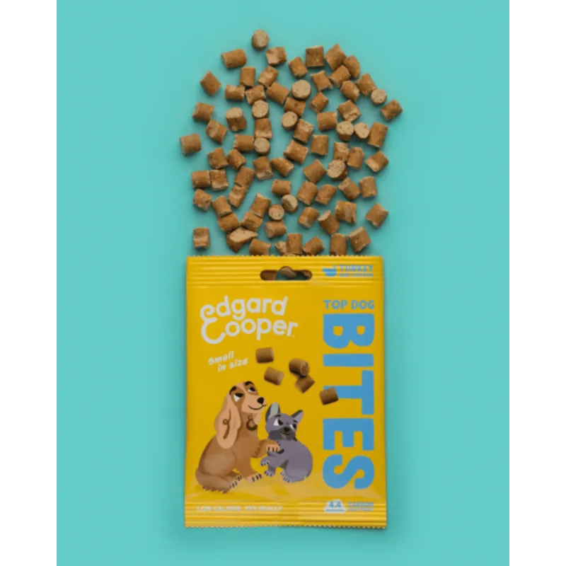 Kleine Bites - Kalkoen en Kip 50g