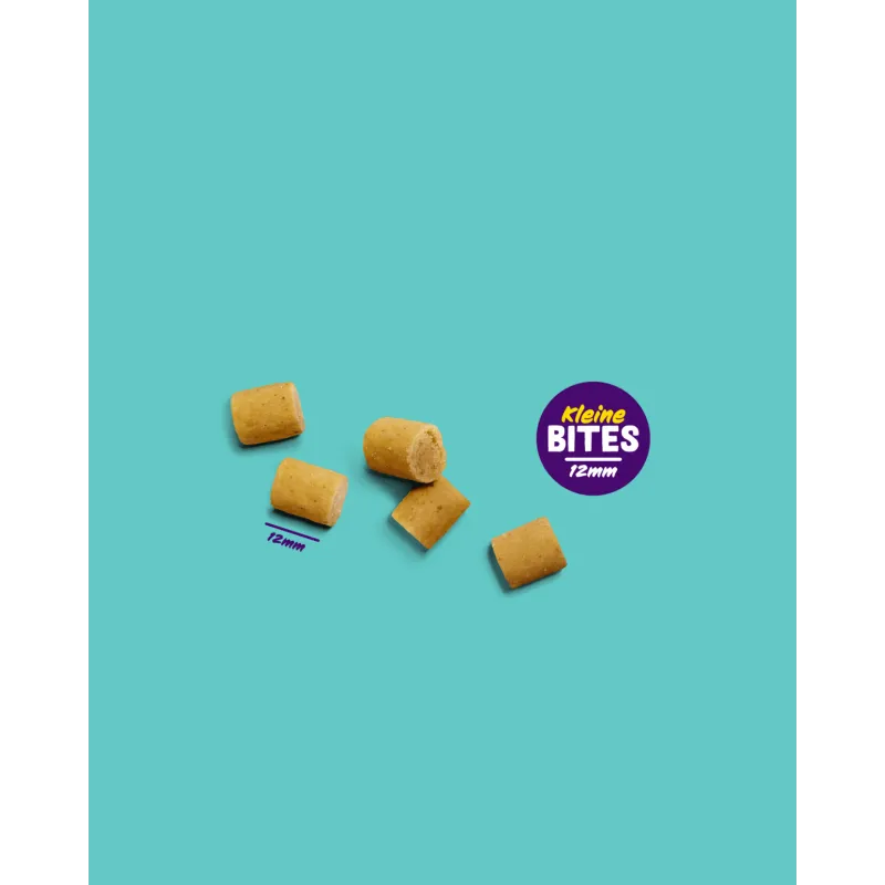 Kleine Bites - Kalkoen en Kip 50g