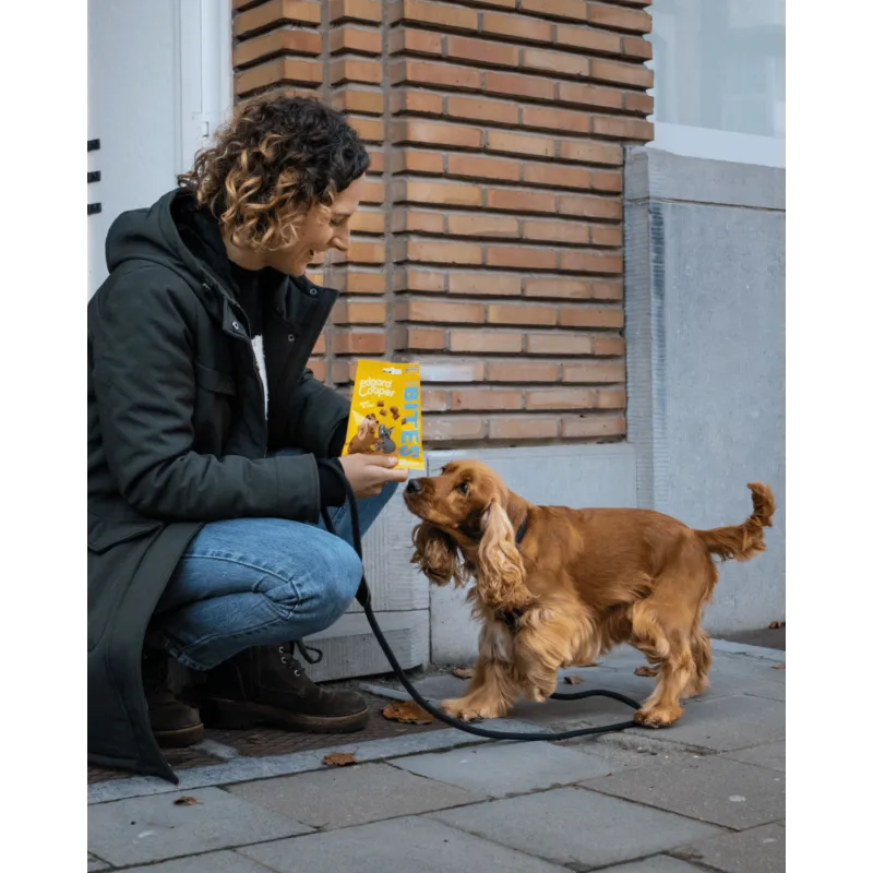 Kleine Bites - Kalkoen en Kip 50g