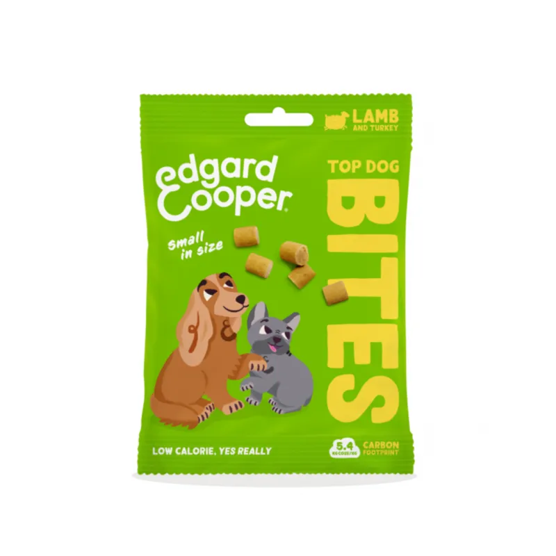 Kleine Bites - Lam en Kalkoen 50g