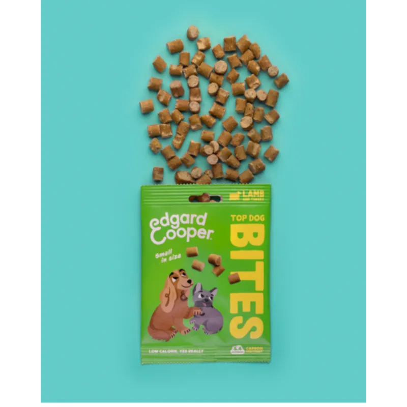 Kleine Bites - Lam en Kalkoen 50g