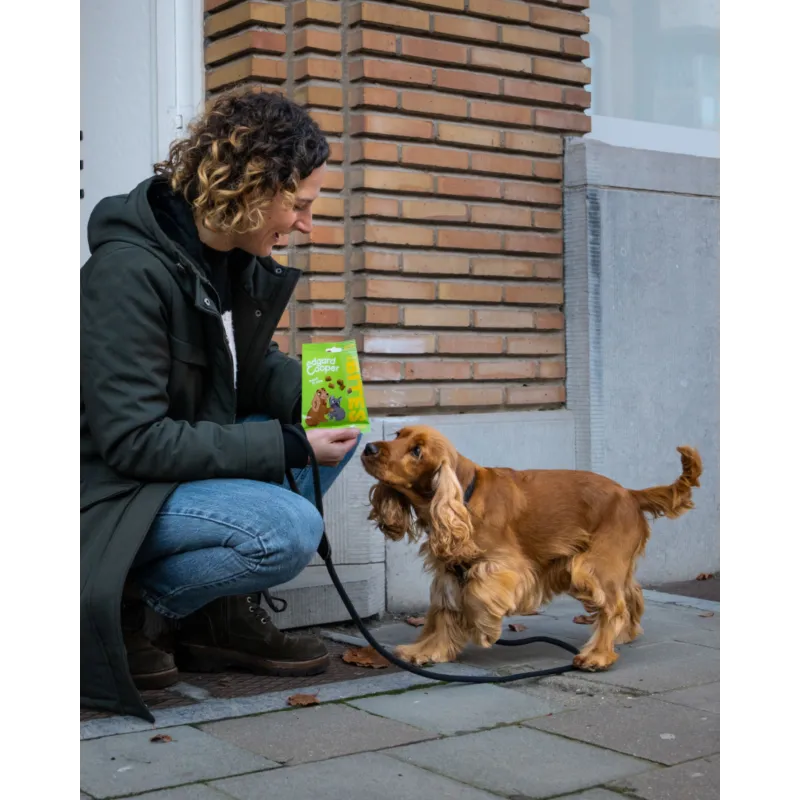 Kleine Bites - Lam en Kalkoen 50g