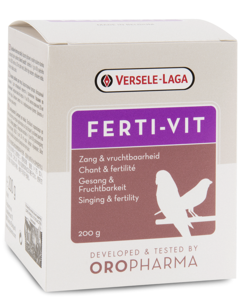 Oropharma Ferti-Vit 200g