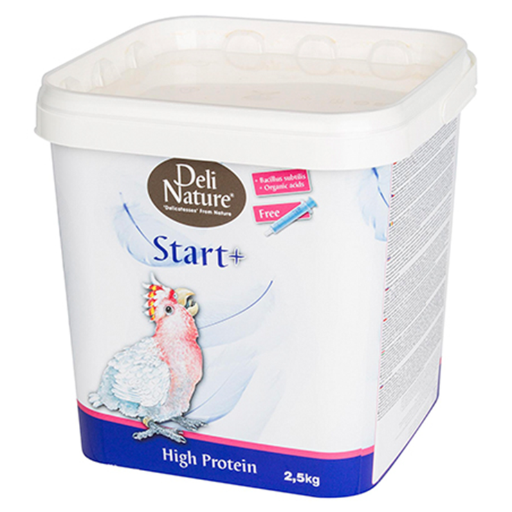 Start+ High Protein