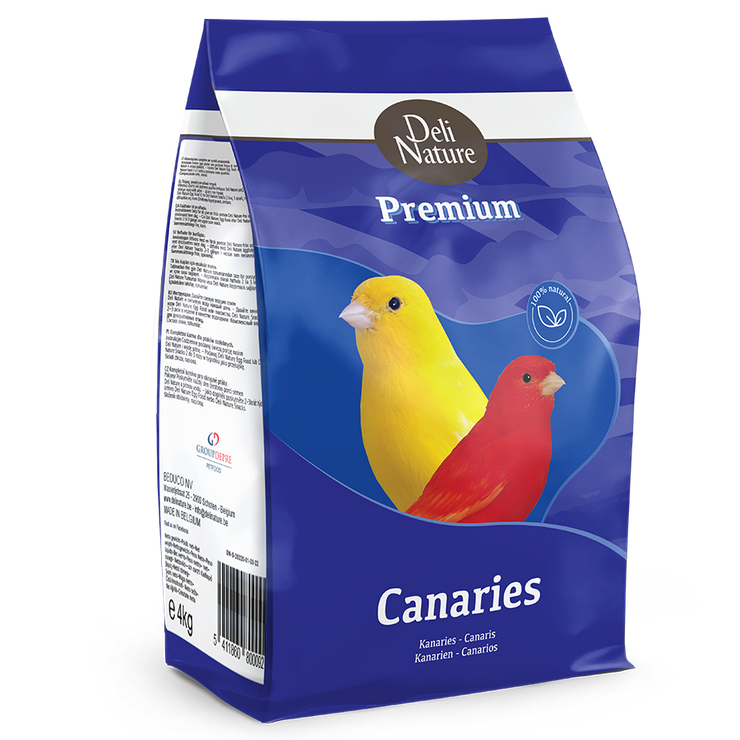 Kanaries Premium