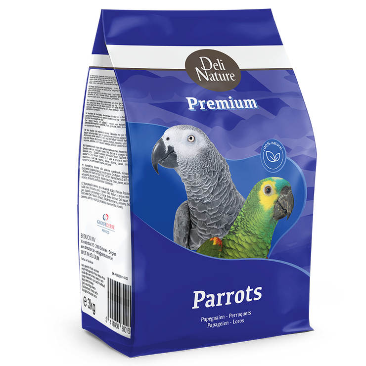 Parrots Premium
