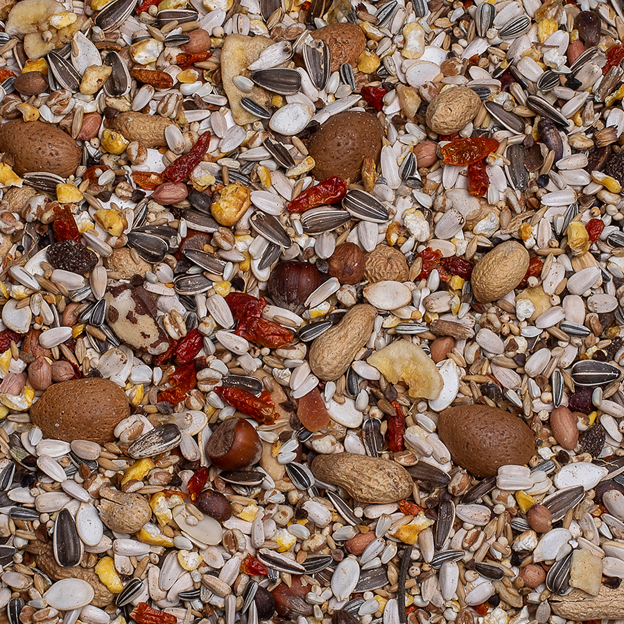 Exquisit Nuts Birdelicious 750g