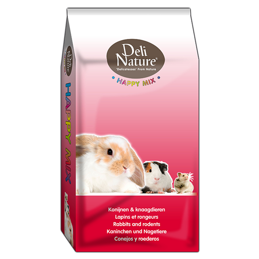 Rabbits Happy Mix 15kg
