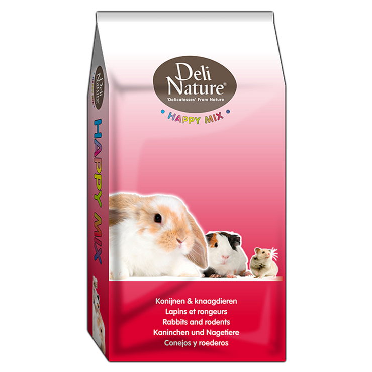 Guinea Pigs Happy Mix 15kg