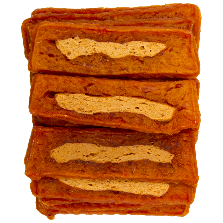 Kipfilet met Vis 400g