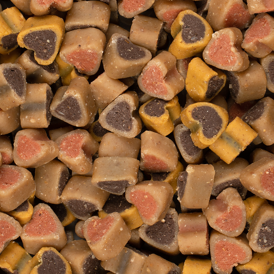 Training Treats Hearten Mix 500g