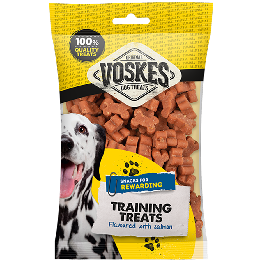 Training treats zalm 200g