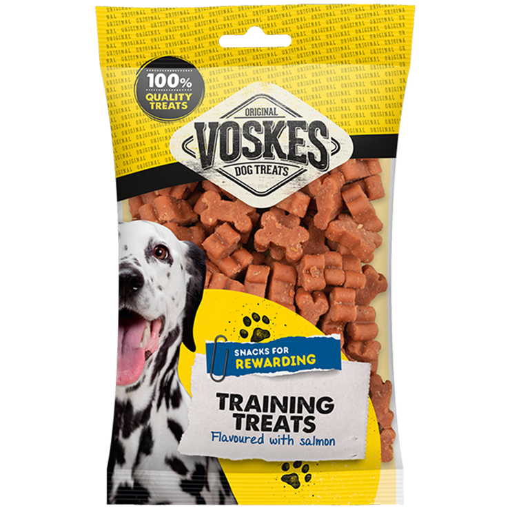 Training treats zalm 200g