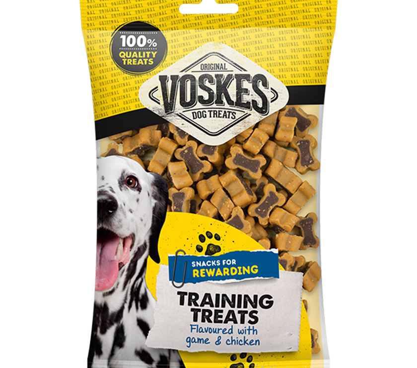 Training treats wild & kip 200g