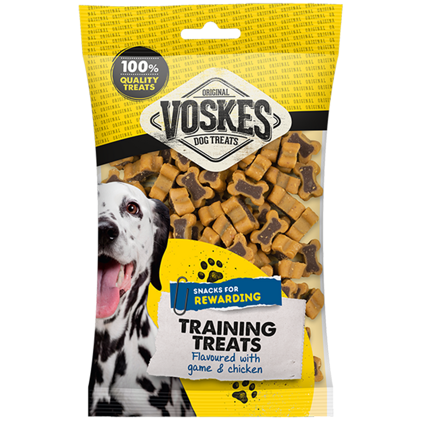 Training treats wild & kip 200g