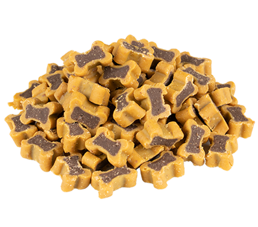 Training treats wild & kip 200g