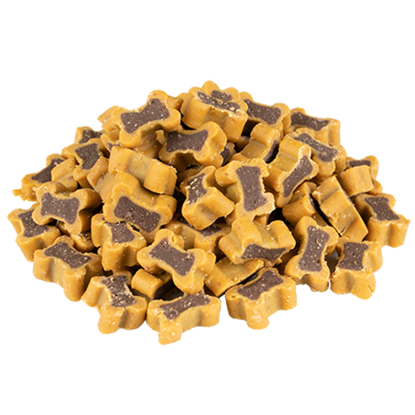 Training treats wild & kip 200g