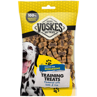 Training treats lam & rijst 200g
