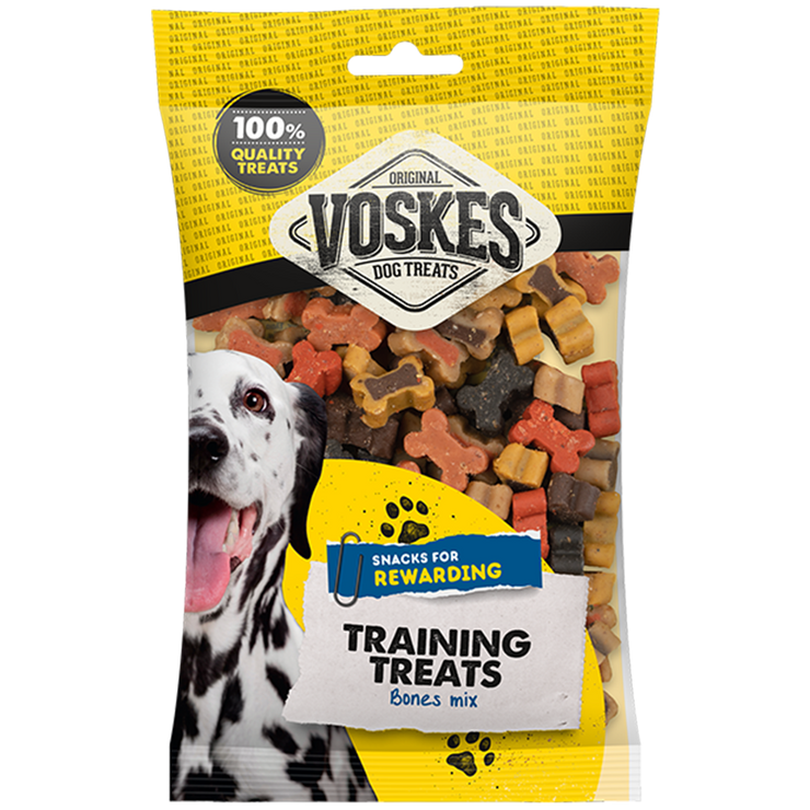 Training treats botjes mix 200g