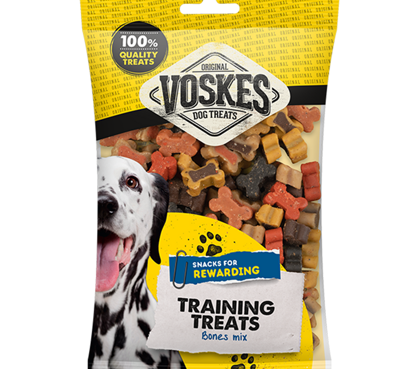 Training treats botjes mix 200g