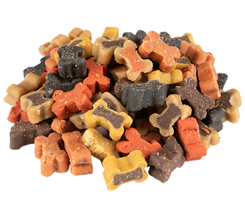 Training treats botjes mix 200g